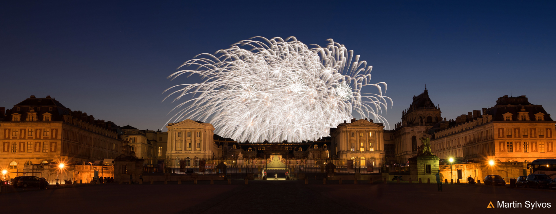 Versailles | Grande eaux nocturnes 2016